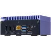 Shuttle Edge PC SPCEL12 βιομηχανικός μίνι υπολογιστής, Intel Celeron J6412 2 GHz, USFF 0,46 l, HDMI, DisplayPort, συσκευή ανάγνωσης καρτών