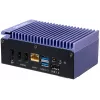 Shuttle Edge PC SPCEL12 βιομηχανικός μίνι υπολογιστής, Intel Celeron J6412 2 GHz, USFF 0,46 l, HDMI, DisplayPort, συσκευή ανάγνωσης καρτών