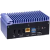 Shuttle Edge PC SPCEL12 βιομηχανικός μίνι υπολογιστής, Intel Celeron J6412 2 GHz, USFF 0,46 l, HDMI, DisplayPort, συσκευή ανάγνωσης καρτών
