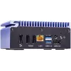 Shuttle Edge PC SPCEL12 βιομηχανικός μίνι υπολογιστής, Intel Celeron J6412 2 GHz, USFF 0,46 l, HDMI, DisplayPort, συσκευή ανάγνωσης καρτών