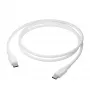 Καλώδιο USB-C σε USB-C d bramante re-charge Pro 1,2 m USB 2.0, 0,48 Gbit/s, Λευκό