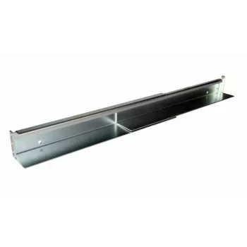 Ράγα rack Equip Rails 19 ίντσες 600 έως 800 mm βάθος μεταλλικό Τουρκία
