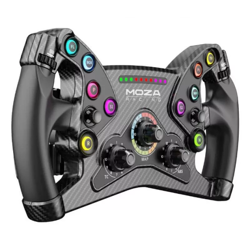 Moza Racing KS Τιμόνι