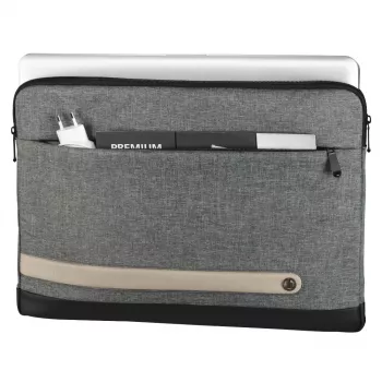 Hama Terra 33,8 cm (13,3 ίντσες) θήκη Sleeve γκρι