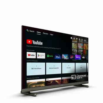 Philips 32HFL4518/12 Τηλεόραση Hospitality 81,3 cm (32 ίντσες) HD 250 cd/m² Smart-TV Μαύρο 20 W
