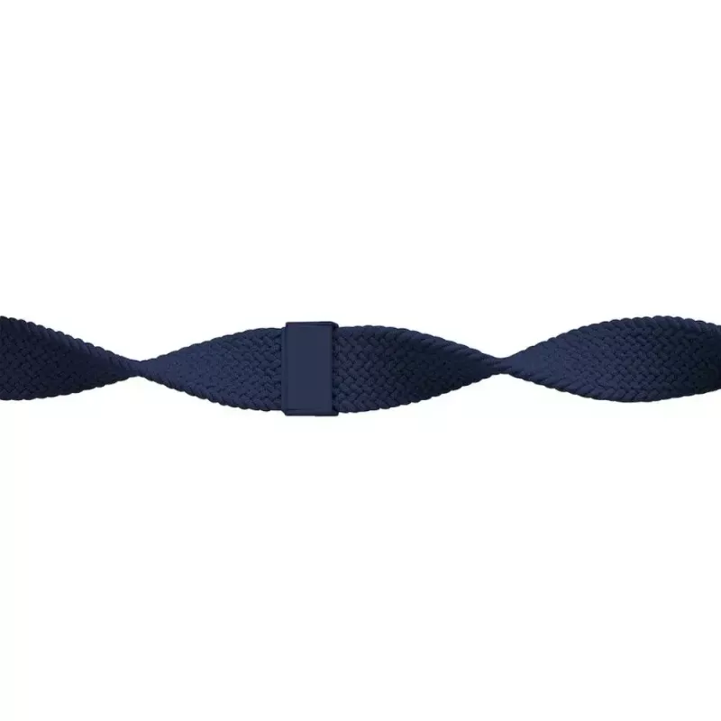 Λουράκι ρολογιού Apple PURO PUAW44LOOPDKBLUE Ύφασμα 220 mm