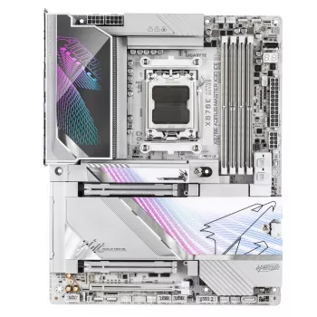 Μητρική κάρτα GIGABYTE X870E AORUS MASTER X3D ICE, AMD AM5, ATX