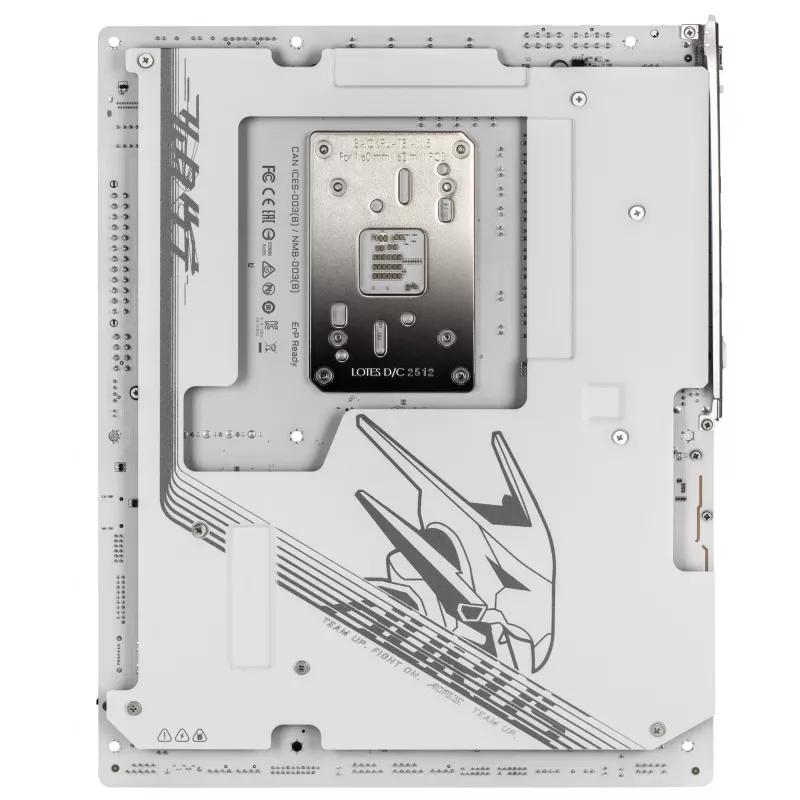 Μητρική κάρτα GIGABYTE X870E AORUS MASTER X3D ICE, AMD AM5, ATX