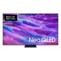QLED TV Samsung GQ65QN80FAUXZG 65 ίντσες Neo QLED Mini-LED UltraHD/4K, 100Hz, PVR, μαύρο
