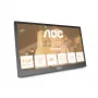 AOC 16T3EA φορητή TV/οθόνη Μαύρο 39,6 cm (15,6 ίντσες) 1920 x 1080 Pixel