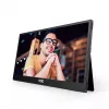 AOC 16T3EA φορητή TV/οθόνη Μαύρο 39,6 cm (15,6 ίντσες) 1920 x 1080 Pixel