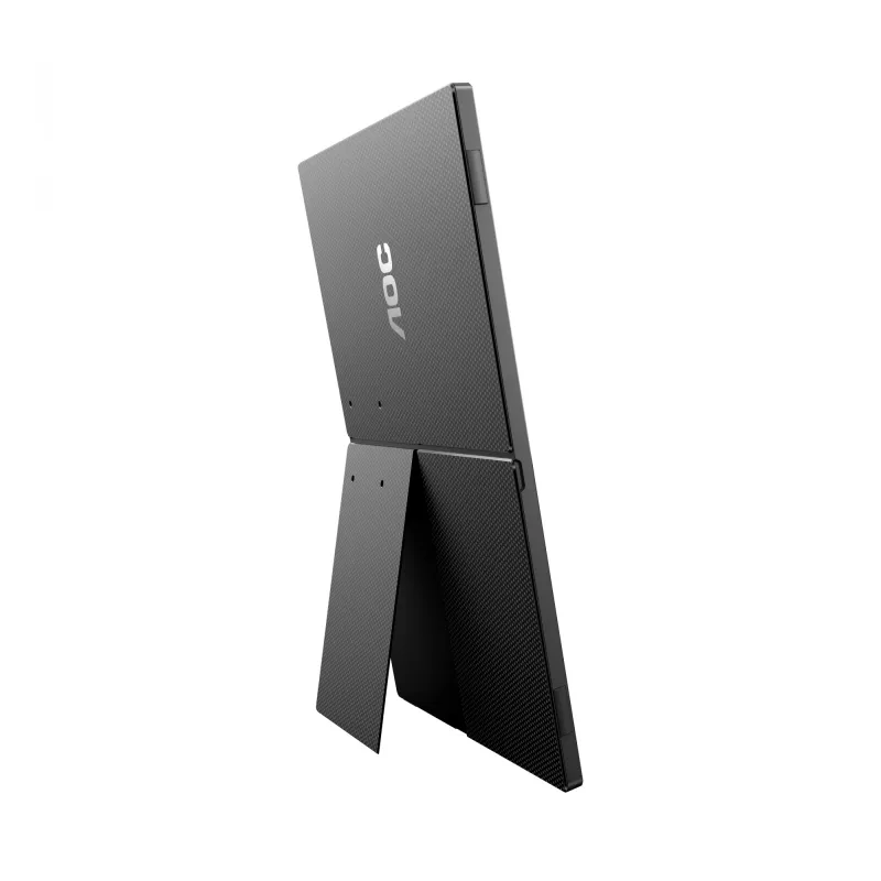 AOC 16T3EA φορητή TV/οθόνη Μαύρο 39,6 cm (15,6 ίντσες) 1920 x 1080 Pixel