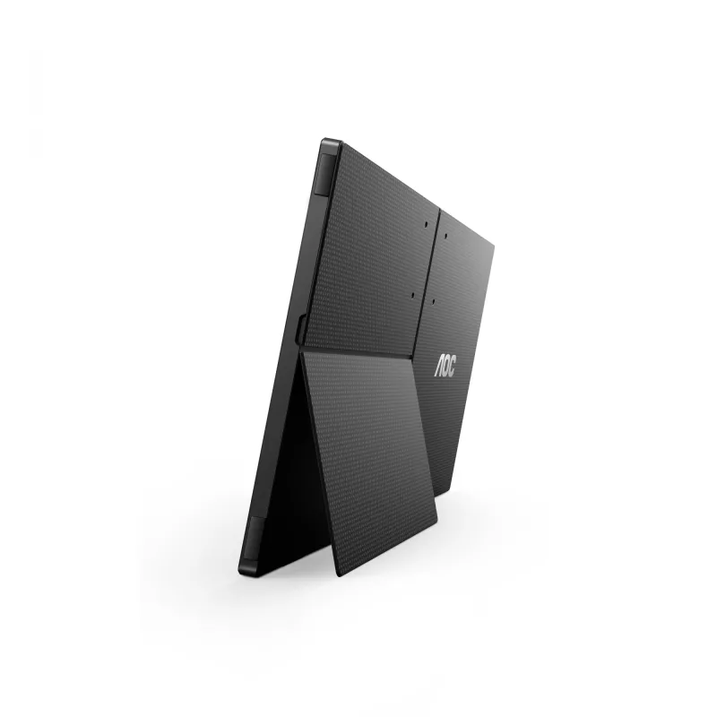 AOC 16T3EA φορητή TV/οθόνη Μαύρο 39,6 cm (15,6 ίντσες) 1920 x 1080 Pixel