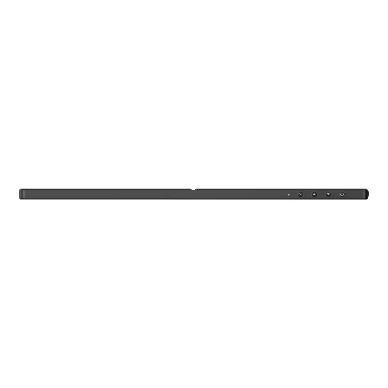 AOC 16T3EA φορητή TV/οθόνη Μαύρο 39,6 cm (15,6 ίντσες) 1920 x 1080 Pixel