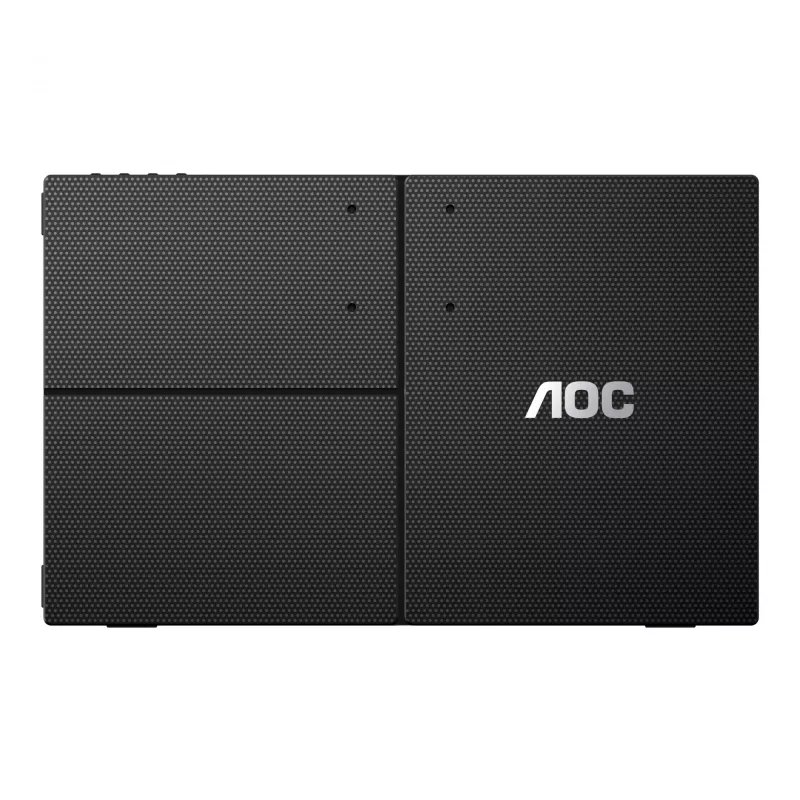 AOC 16T3EA φορητή TV/οθόνη Μαύρο 39,6 cm (15,6 ίντσες) 1920 x 1080 Pixel