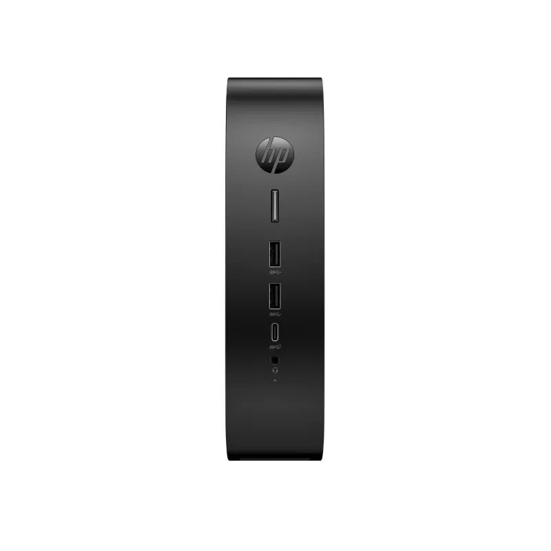 Λεπτός πελάτης HP Elite t755, AMD Ryzen Embedded V2546, 8 GB RAM, 256 GB SSD, IGEL OS, 1,4 kg