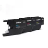Cartridge Brother Μελάνι LC1240RBWBP XL Multipack C,M,Y