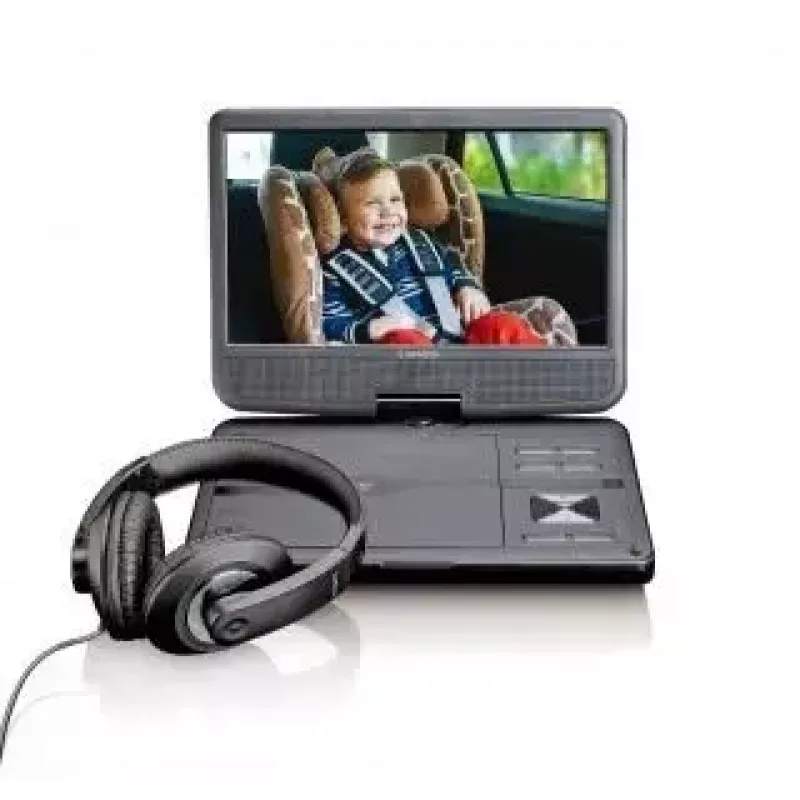 Φορητό DVD player Lenco DVP-1010