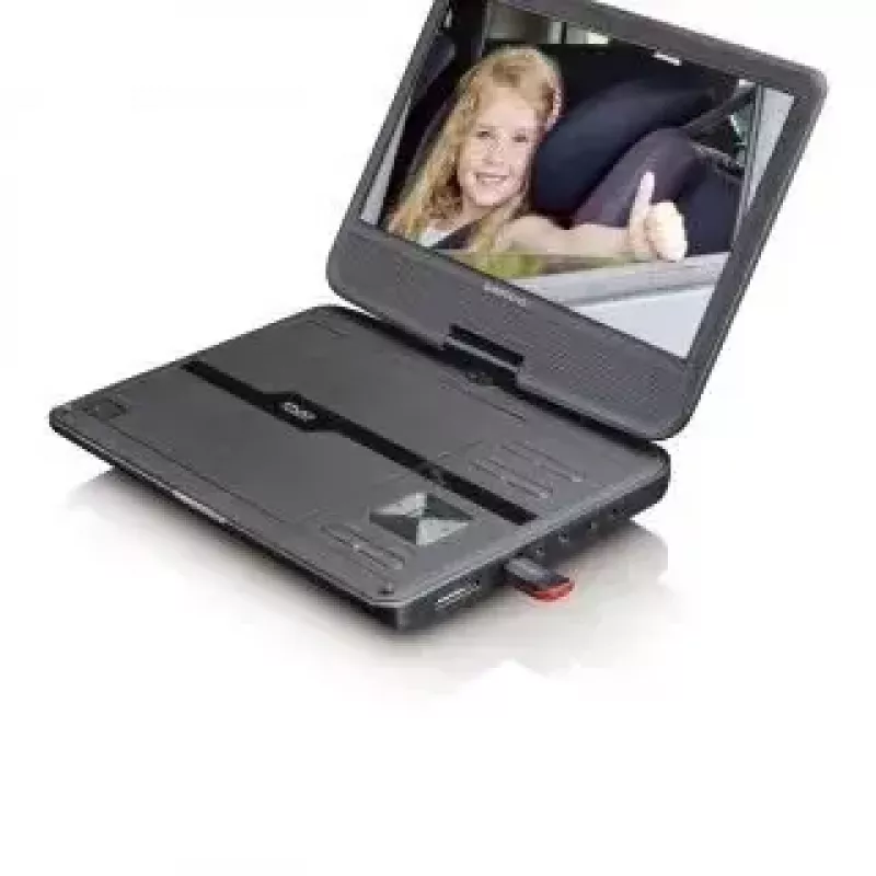Φορητό DVD player Lenco DVP-1010