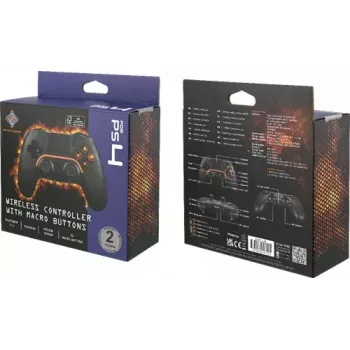 Gamepad Deltaco GAM-139 μαύρο USB controller