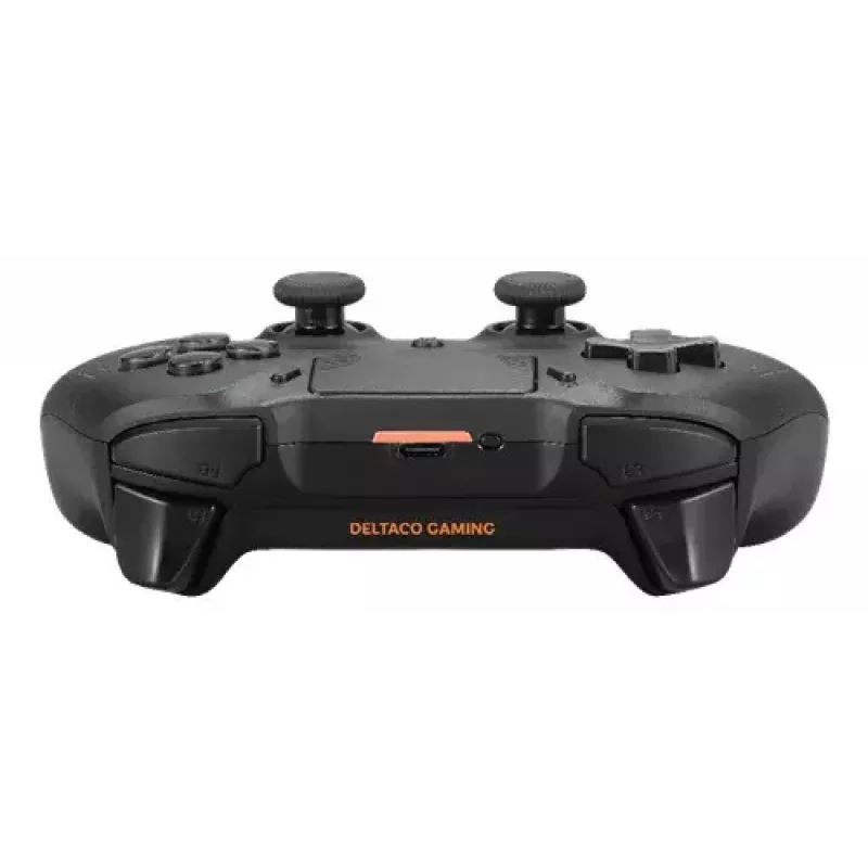 Gamepad Deltaco GAM-139 μαύρο USB controller