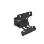Βάση στήριξης οθόνης Ergonomic Solutions SpacePole SPV3306-02 – VESA 75x100 mm, μαύρος στύλος