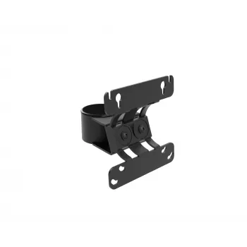 Βάση στήριξης οθόνης Ergonomic Solutions SpacePole SPV3306-02 – VESA 75x100 mm, μαύρος στύλος
