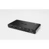 KVM Docking Station i-tec για 2 hosts HDMI, θύρα host USB-C, PD 2×100W, 4K@60Hz, 2×USB-A