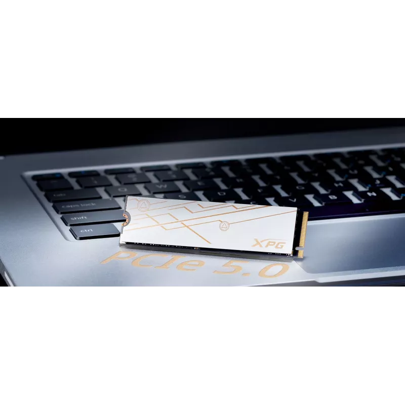 ADATA SMAR-980B-4TCS εσωτερικός στερεός δίσκος 4 TB M.2 PCI Express 5.0 NVMe 3D NAND