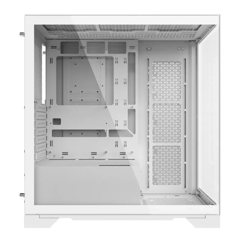 XPG INVADER X WOF Mid-Tower White, Midi Tower, PC, λευκό, ATX, micro ATX, Mini-ITX, SPCC, 17,5 cm