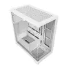 XPG INVADER X WOF Mid-Tower White, Midi Tower, PC, λευκό, ATX, micro ATX, Mini-ITX, SPCC, 17,5 cm