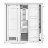 XPG INVADER X WOF Mid-Tower White, Midi Tower, PC, λευκό, ATX, micro ATX, Mini-ITX, SPCC, 17,5 cm