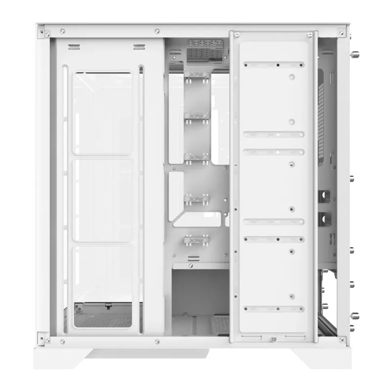 XPG INVADER X WOF Mid-Tower White, Midi Tower, PC, λευκό, ATX, micro ATX, Mini-ITX, SPCC, 17,5 cm