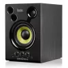 Ενσύρματο ηχείο DJ Hercules DJMonitor 42 — 40 W RMS, 60–20000 Hz, μαύρο