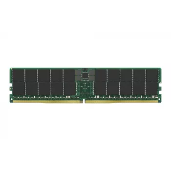 Kingston Technology 96GB, DDR5, 5600MT/s, ECC, Registered, DIMM, CL46, x80, 2RX4, 1,1V, 288-pin, 24Gbit