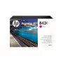 HP 843C 400 ml ματζέντα δοχείο μελανιού PageWide XL – μελάνι pigment