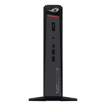 Mini PC ASUS ROG NUC RNUC15JNK9X489A2 — Intel Core Ultra 9 275HX, 32 GB DDR5, 1 TB SSD, NVIDIA GeForce RTX 5070, Windows 11 Home, μαύρο