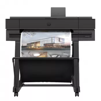 Εκτυπωτής μεγάλου σχήματος HP DesignJet T870 24 ίντσες 2400 x 1200 DPI