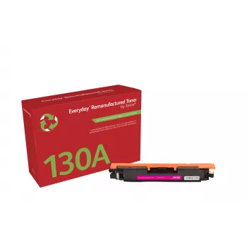 Xerox Everyday 006R03245 ανακατασκευασμένο toner, συμβατό με HP 130A (CF353A), 1000 σελίδες, ματζέντα