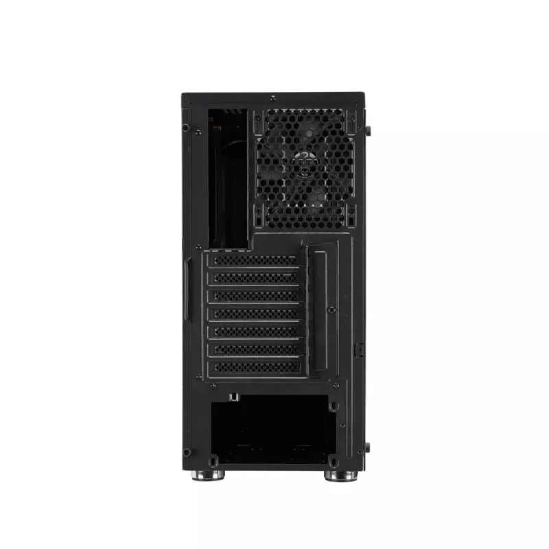 Κουτί υπολογιστή Sonim CMT151 Midi Tower μαύρο