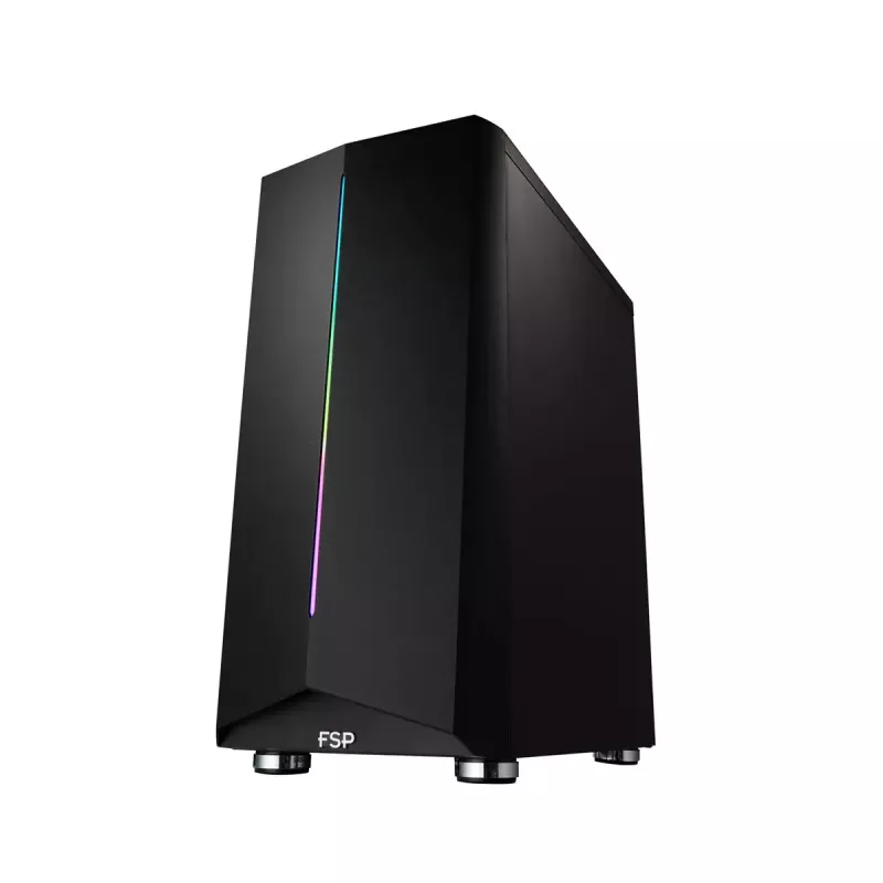 Κουτί υπολογιστή Sonim CMT151 Midi Tower μαύρο