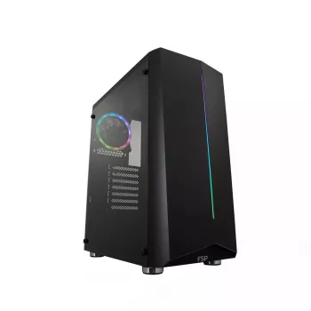 Κουτί υπολογιστή Sonim CMT151 Midi Tower μαύρο