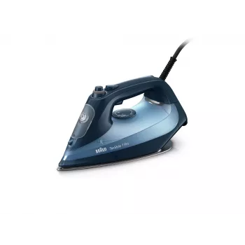 Braun TexStyle 7 Pro TexStyle 7 σίδερο ατμού, σίδερο ατμού, SteamGlide Advanced, 2 m, 250 g/min, μαύρο, 50 g/min