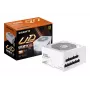 Τροφοδοτικό GIGABYTE UD850GM PG5 V2 ICE – 850 W, PCIe Gen 5.1, 80 PLUS Gold, πλήρως modular, ανεμιστήρας 120 mm, ATX 3.1, βύσμα UK, λευκό