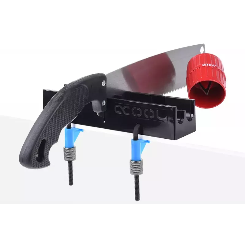 Alphacool Eiskoffer Professional Hardtube σετ κάμψης και μέτρησης