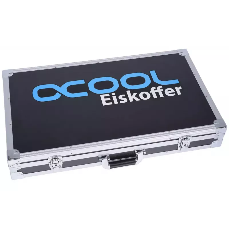 Alphacool Eiskoffer Professional Hardtube σετ κάμψης και μέτρησης