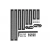 Alphacool Eiskoffer Professional Hardtube σετ κάμψης και μέτρησης