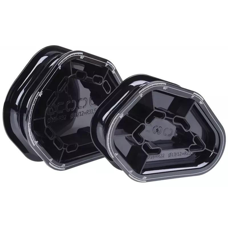 Alphacool Eiskoffer Professional Hardtube σετ κάμψης και μέτρησης