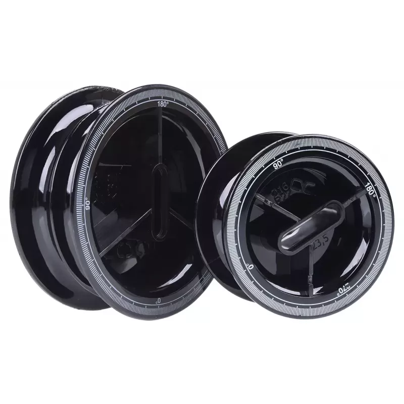 Alphacool Eiskoffer Professional Hardtube σετ κάμψης και μέτρησης