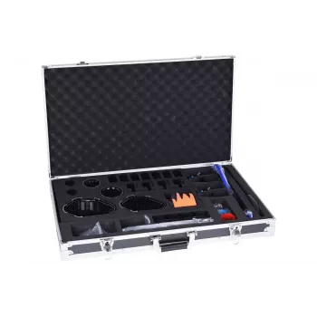 Alphacool Eiskoffer Professional Hardtube σετ κάμψης και μέτρησης